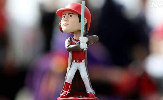 【ロサンゼルス・エンゼルス】『大谷翔平×オビ=ワン・ケノービのボブルヘッド人形「Ohtani-Wan Kenobi」を限定配布へ』について