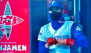 【「忍者麺」って何?】BIGBOSSの背後の広告に秘められた物語(文集オンライン)