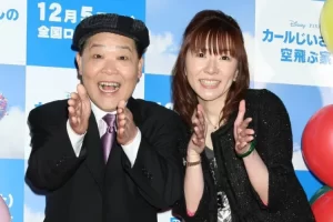 【上島竜兵さん】寄り添い続けた妻・広川ひかる “恐妻ネタ”の陰で支え合った2人