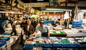 【水産物】二度と食べられなくなる寿司ネタも?食卓から魚が消える日