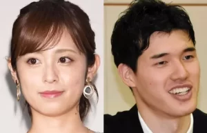 【速報】『久慈暁子アナウンサーとNBA渡邊雄太選手が婚約』についてTwitterの反応