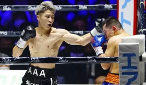 【ドネア引退?】『「イノウエに負けたのは恥じゃない」ドネア父が愛息子に引退を進言!』についてTwitterの反応