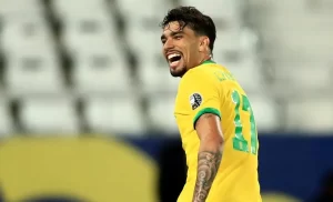 【ワールドカップ】『「難しくなると思っていた」ブラジル代表MFパケタが日本代表戦を振り返る「なんとか勝利できた」』について