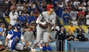 【MLB大谷翔平】『あと2死からノーヒットノーラン阻止の三塁打』についてTwitterの反応