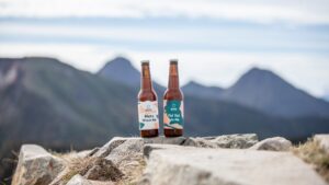 【北八ケ岳新たな魅力】『標高2127メートルの地下水でクラフトビール』【長野県茅野市】についてTwitterの反応