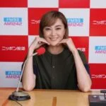 【観月あり】『27年ぶりに復活 伝説のラジオ番組が12日一夜限り放送』についてTwitterの反応