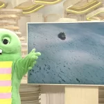 【ガチャピン南極初上陸へ】『「はじめての上陸にドキドキワクワクです」　南極地域観測隊にフジ取材班初同行』について