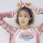 【王林ちゃん】『170センチの王林、ピタTで腹チラ&ポップなショットに』についてTwitterの反応