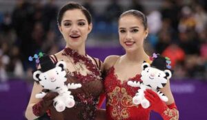 『「フィギュアは後退する」ロシアが年齢制限17歳引き上げに反発!天才少女量産できず』についてTwitterの反応