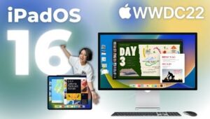 【iPadOS 16】『iPhoneとMacの“いいとこ取り”をした「iPadOS 16」 iPadは2つの方向に進化する』について