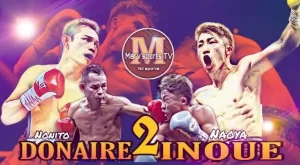 【今日ゴング!】『どうなる再戦行方…「本当に100点」まで仕上げた井上尚弥は”レジェンド”ドネアに完全決着をつけれるのか?』について