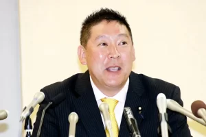 【NHK党】『“中国スパイ疑惑”立候補者の公認取り消し 立花党首「思うようなことがあったのは事実」』についてTwitterの反応