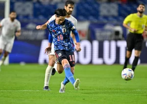 【日本代表】『「これが実力」と長友佑都。ミス、ミス、ミスの0-3完敗で』についてTwitterの反応