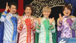 【「純烈」の新メンバー構想】『豪華な立候補者たち 野々村真、楽しんごの決意表明』についてTwitterの反応