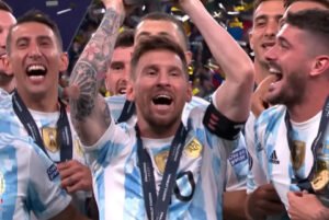 【FINALISSIMA初代王者に輝く】『メッシ躍動!南米王者アルゼンチン』についてTwitterの反応
