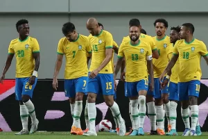 【重要な試合】『今日新国立で森保Jが挑むブラジルはどれだけ本気なのか・・しっかりと日本を分析している』についてTwitterの反応