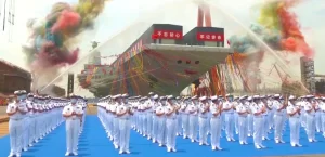 【「すでに米軍以上」の声も】『中国3隻目の空母が進水間近　異常な軍事力増強に』についてTwitterの反応