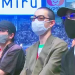 【格闘技ファンの評価が急上昇】『菅田将暉や横浜流星ら 第一試合から「THE MATCH」観戦で』について