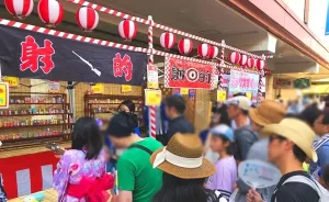 富山の祭りで行われた「射的屋の不正行為」に衝撃走る ネットでは批判の声が続出…
