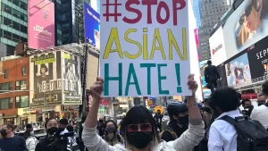 『BTSも直面したアジア系人種差別・・米大統領とホワイトハウスでヘイト問題を語る』についてTwitterの反応