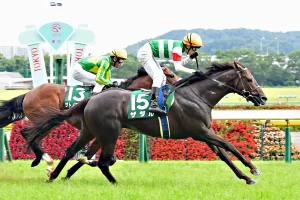 【エプソムカップ】『1番人気ジャスティンカフェは前走の再現ならず4着 安田翔師「前回のような滑らかさがありませんでした」』についてTwitterの反応