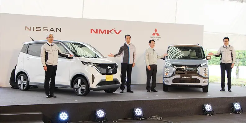 【わずか3週間で1万4400台】『三菱eKクロスEV/日産サクラが驚異的な受注を記録』について