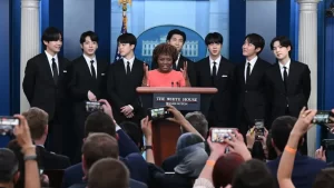 【BTS】『ホワイトハウス訪問 バイデン大統領が面会映像を公開』についてTwitterの反応