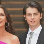 【美しいファミリー】『キャサリン・ゼタ＝ジョーンズ、イケメン息子と２ショットが話題！』についてTwitterの反応