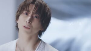 【Snow Man佐久間大介】『堀江由衣との対面で語彙力なくす「人間界に存在しないと思っていた!」』について