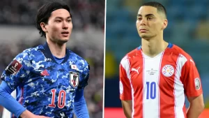 【サッカー日本代表]】『パラグアイ戦は「アピールの場」。ピッチ上で何を表現できるか』についてTwitterの反応