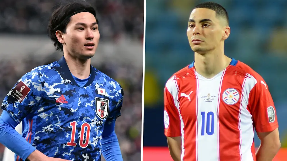 【サッカー日本代表]】『パラグアイ戦は「アピールの場」。ピッチ上で何を表現できるか』についてTwitterの反応