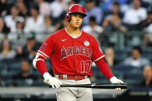 【77年ぶり】『大谷翔平、ダブルヘッダー2試合でフル出場 』についてTwitterの反応