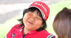 【ゴルフ天才少女 須藤弥勒】『スポンサーが11社・団体に 楽天、SMBC日興証券など加わる』についてTwitterの反応