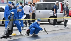 【司法解剖結果を発表】『一発目の銃声で振り返った安倍氏、左上腕部からの銃弾が致命傷に…』についてT