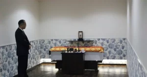 【安倍元首相】『きょう告別式 永田町に最後のお別れ』についてTwitterの反応