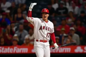 【【MLB大谷翔平】『日本人最長32回連続自責0　4回途中に5戦ぶり自責点も…球団新記録も樹立』についてTwitterの反応