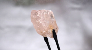 【過去300年で最大か】『170カラットのピンクダイヤ発見』についてTwitterの反応