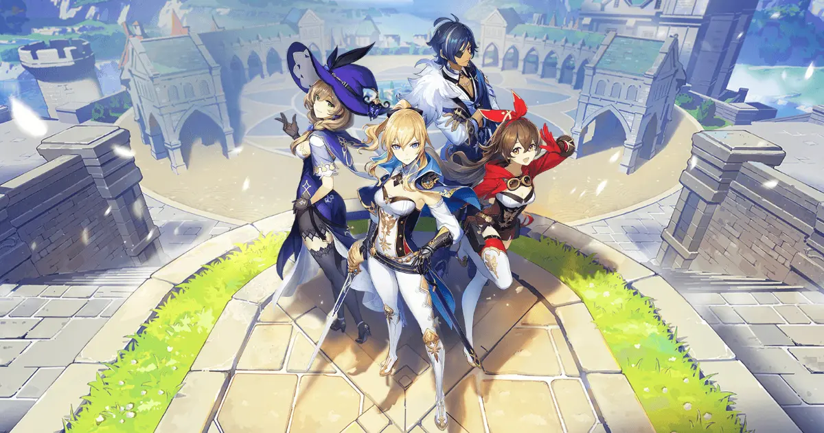 【原神】『懐かしき「金リンゴ群島」再び!イベント満載の「Ver.2.8」新情報ひとまとめ』についてTwitterの反応