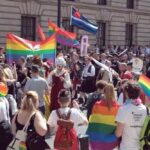 【英・ロンドンで100万人以上がパレード】『性的少数者の社会的地位向上を』についてTwitterの反応