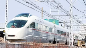 【小田急】『結婚式や同窓会に　小田急電鉄が「白いロマンスカー」貸し切りプラン　ルートは２種類』についてTwitterの反応