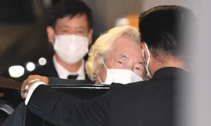 【小泉元首相や森元首相も】『「安倍さんは、穏やかな顔をしていた」安倍元首相の自宅には弔問客が続々』についてTwitterの反応