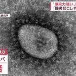 『「BA.5」は大流行するか~海外の状況から読み解く~』についてTwitterの反応