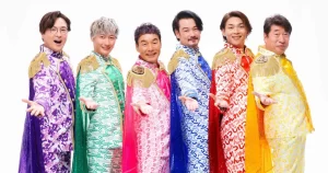 【純烈&ダチョウ倶楽部】『“お風呂つながり”でユニット結成 肥後&ジモンが感謝「壮大なハートフルコントです」についてTwitterの反応