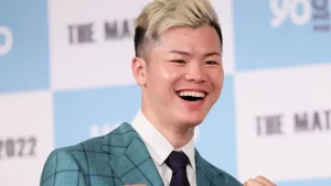 【KAT－TUN上田竜也】『那須川天心とボクシング対決へ「おもろいな」８・20体育会TV特番で放送』についてTwitterの反応