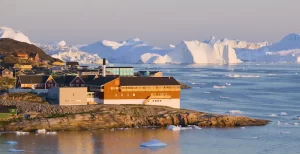 【異常気象】『グリーンランドも異常気象、１日６０億トンの氷が解ける』についてTwitterの反応