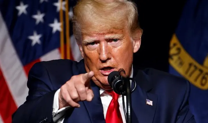 【トランプ前米大統領】『「銃撃犯に大きな代償を」 安倍元首相死去』についてTwitterの反応