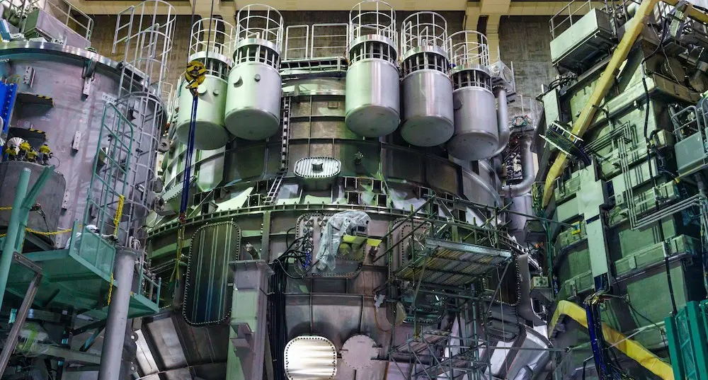 【夢のエネルギー】『「核融合」、世界最大の実験炉が稼働する』についてTwitterの反応