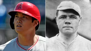 【大谷翔平ベーブ・ルース以来104年ぶり】『「2桁勝利、2桁本塁打」に王手 6連勝についてTwitterの反応