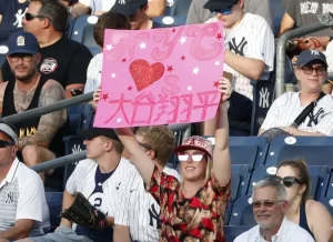 【MLB】『大谷翔平、球宴1次ファン投票で2位突破 DH部門で166.4万票、6日から決戦投票』についてTwitterの反応