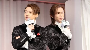 【KinKi Kids25周年で最年長デュオに！】『「我流を貫く」剛と「王子様」光一の“好相性”』について